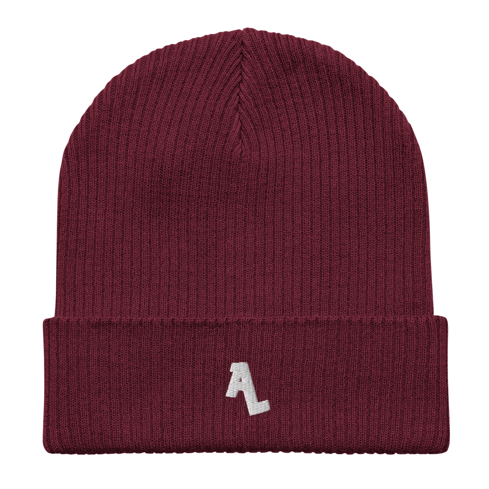 Ribbed Beanie