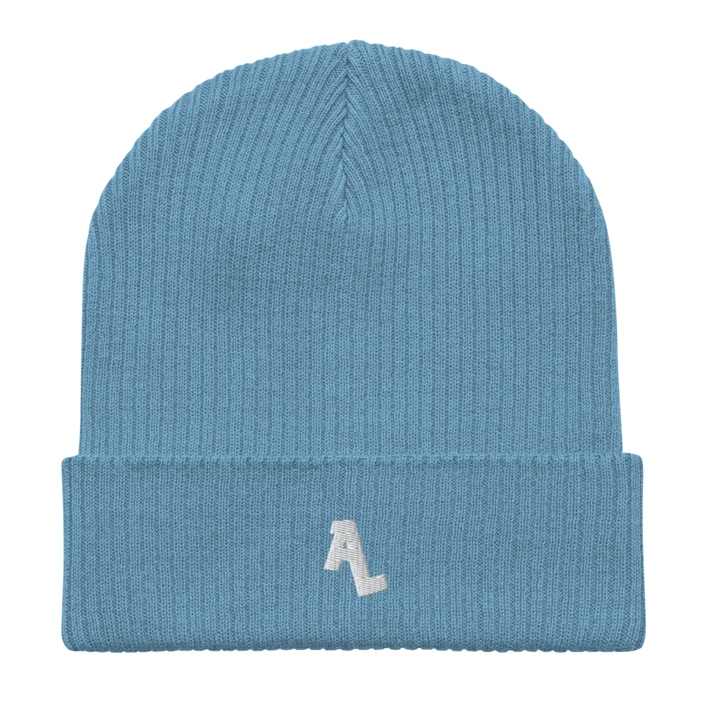 Ribbed Beanie