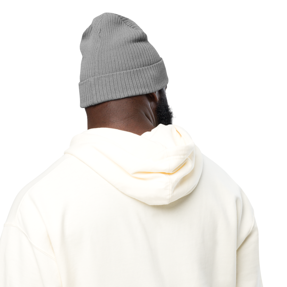 Ribbed Beanie