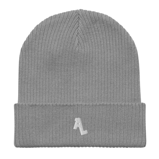 Ribbed Beanie