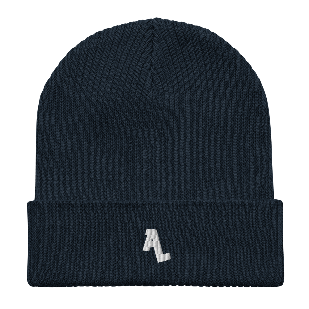 Ribbed Beanie