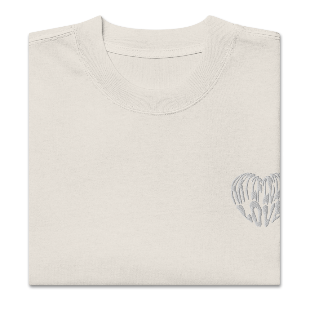 Heartfelt Logo Tee