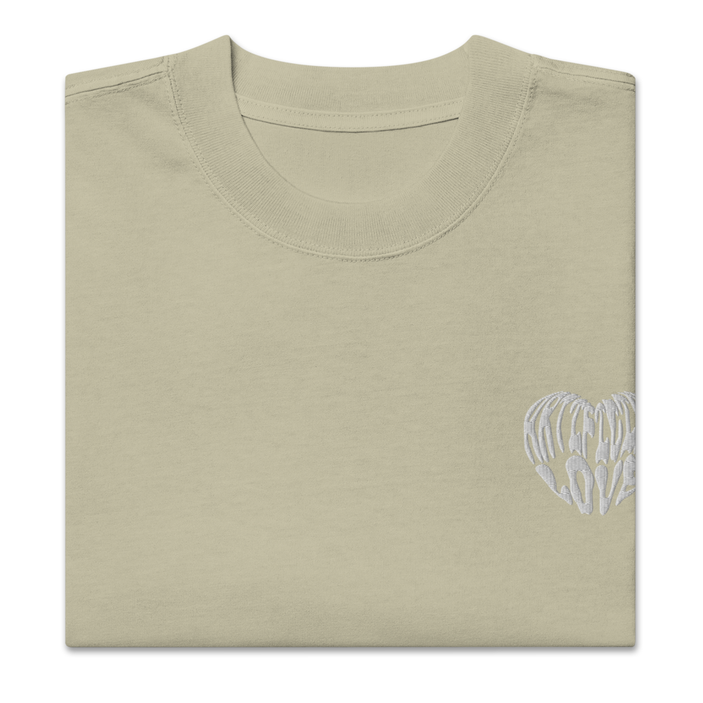 Heartfelt Logo Tee