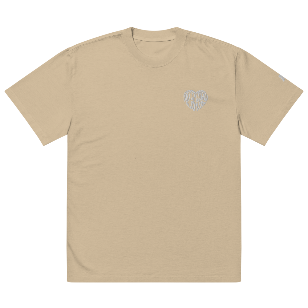 Heartfelt Logo Tee