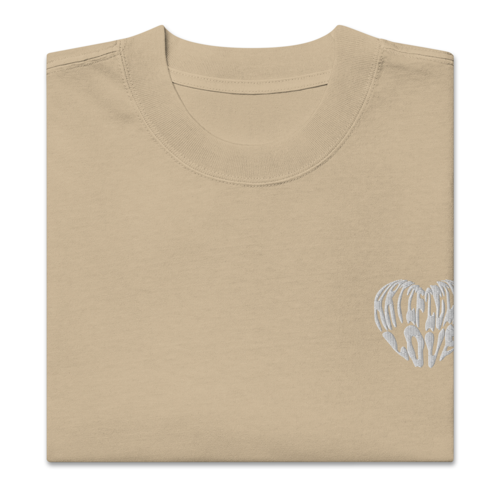 Heartfelt Logo Tee