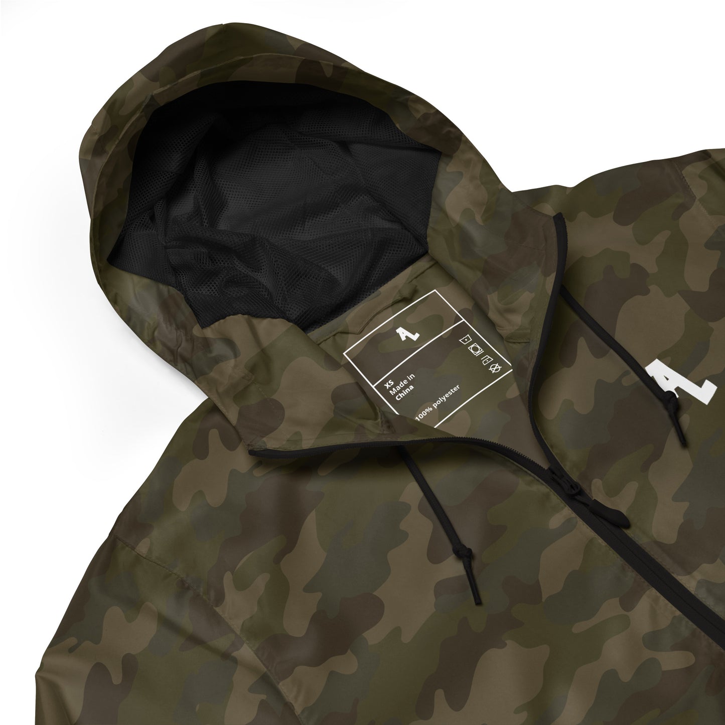 LightWeight Windbreaker