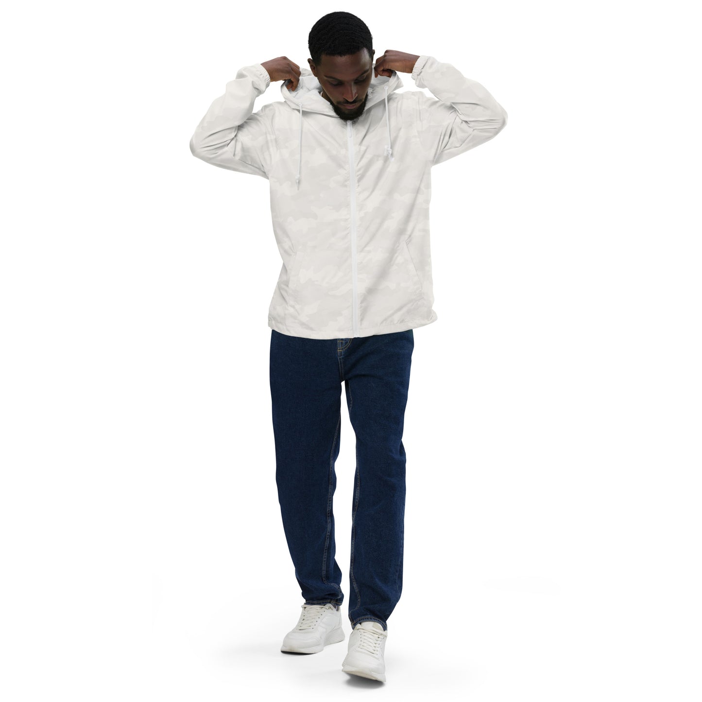 LightWeight Windbreaker